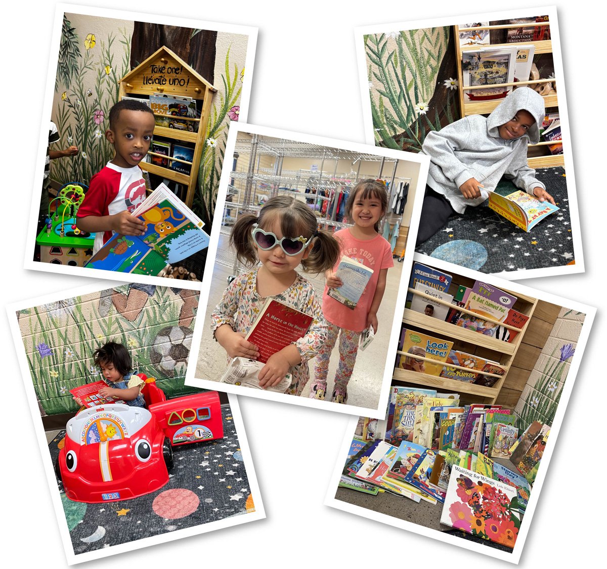 School may be back in full swing, but the learning fun hasn’t stopped at HCC!