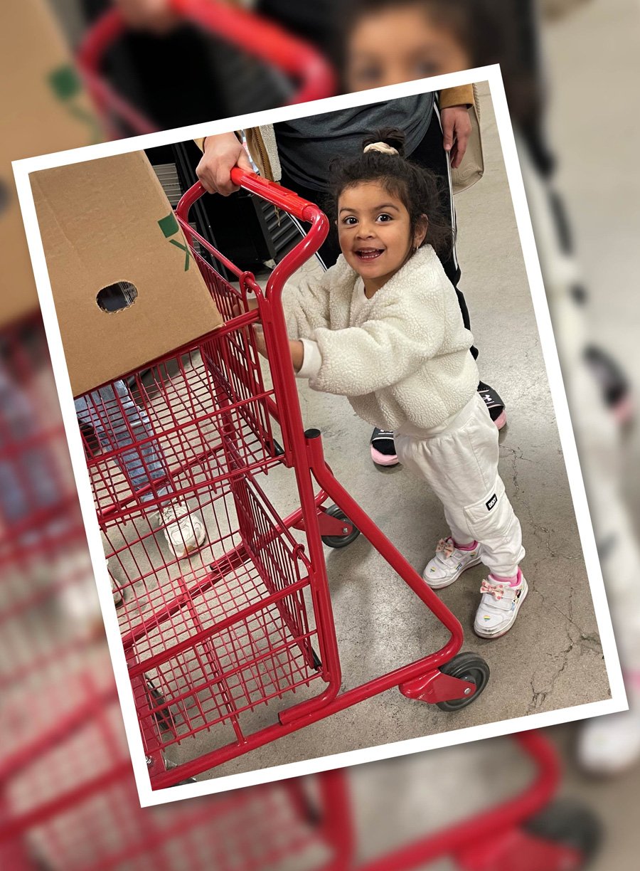 September is the month YOU can make a real impact in our community!