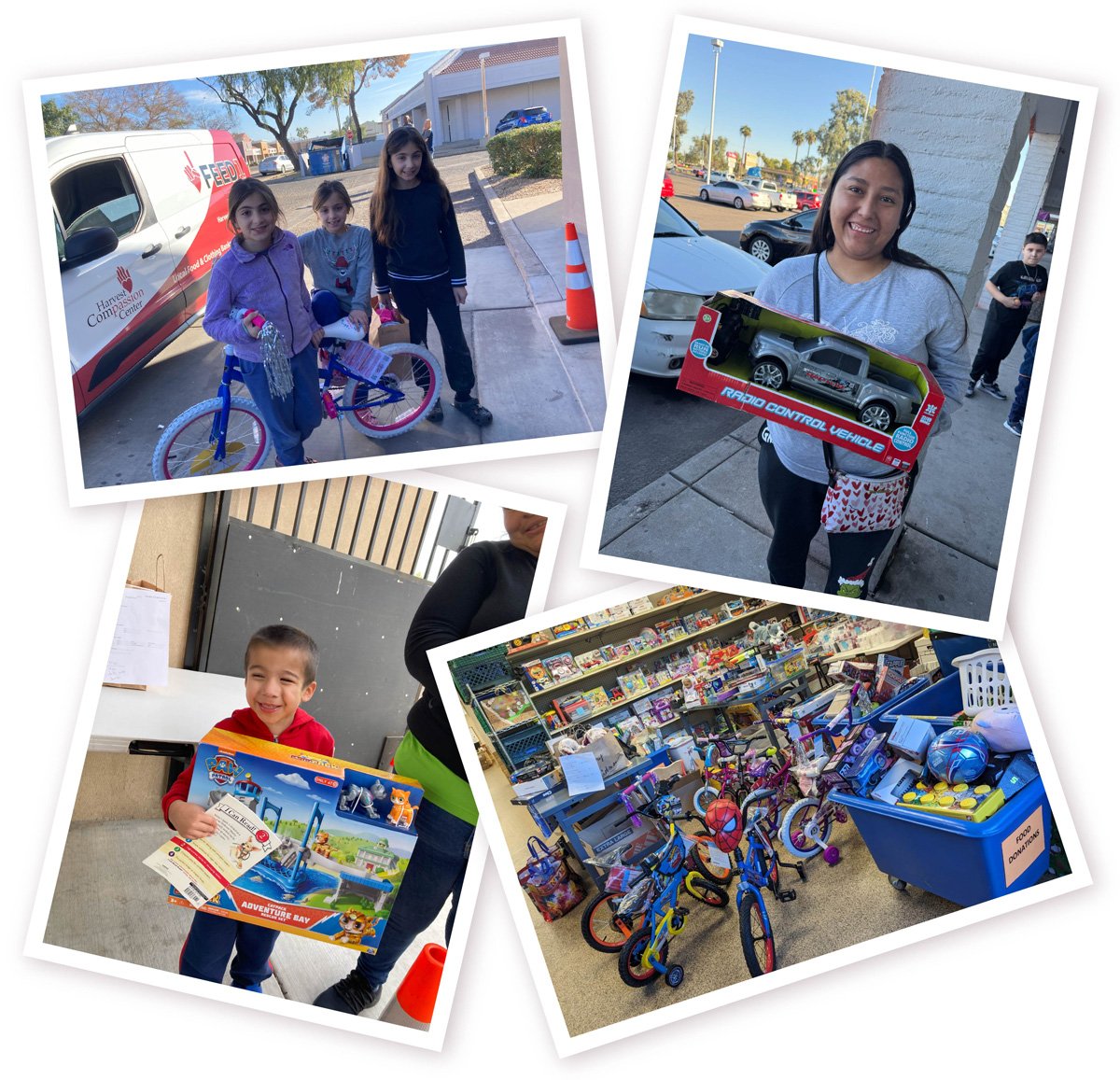 HCC’s Christmas Toy Drive is here, and we need your help!